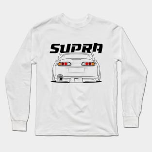 SUPRA MK4 IV JDM Long Sleeve T-Shirt